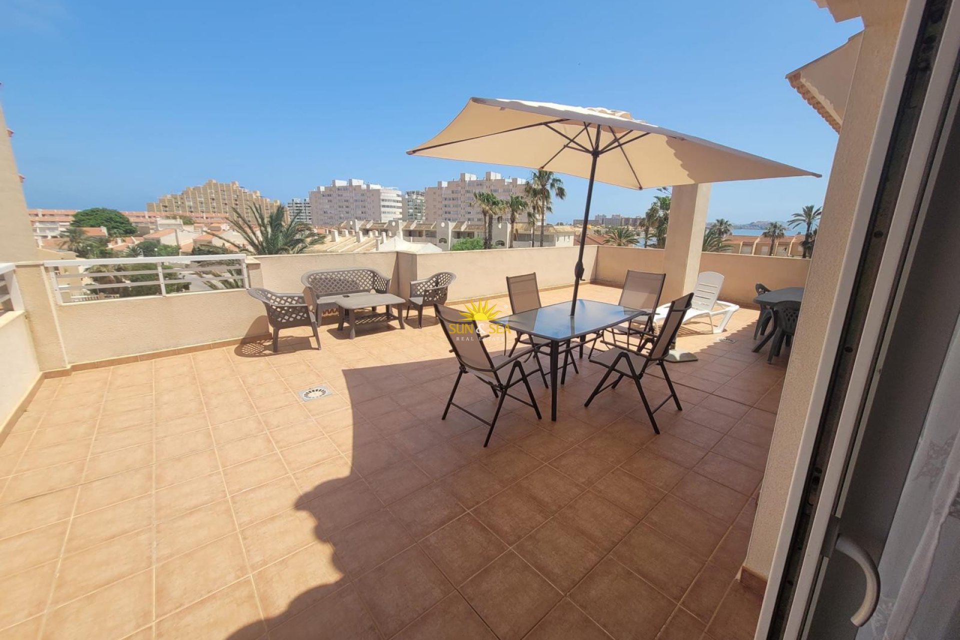 Зимняя аренда - Penthouse - Cartagena - La Manga Del Mar Menor