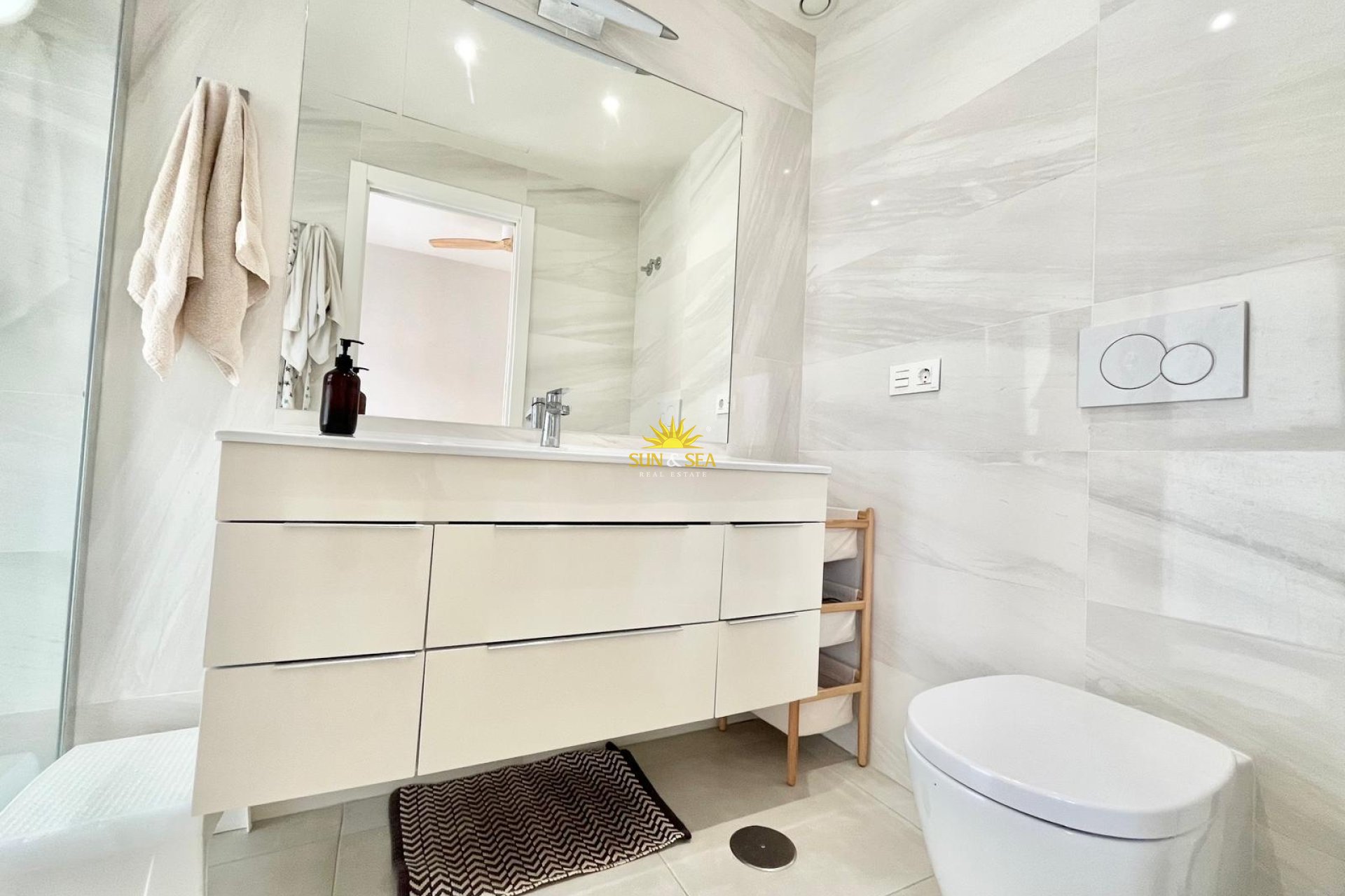 Зимняя аренда - Penthouse - San Javier - Santiago De La Ribera