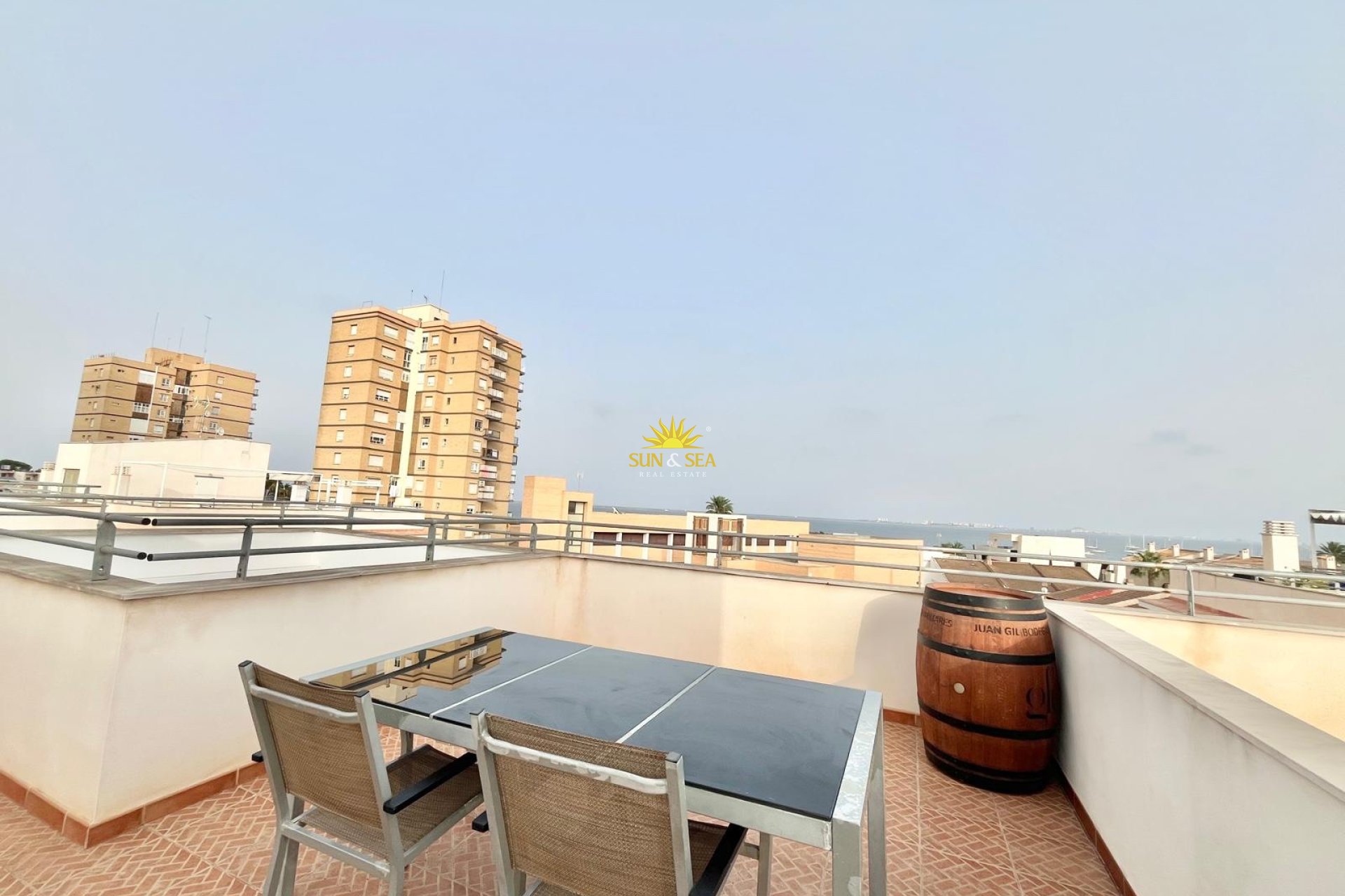 Зимняя аренда - Penthouse - San Javier - Santiago De La Ribera