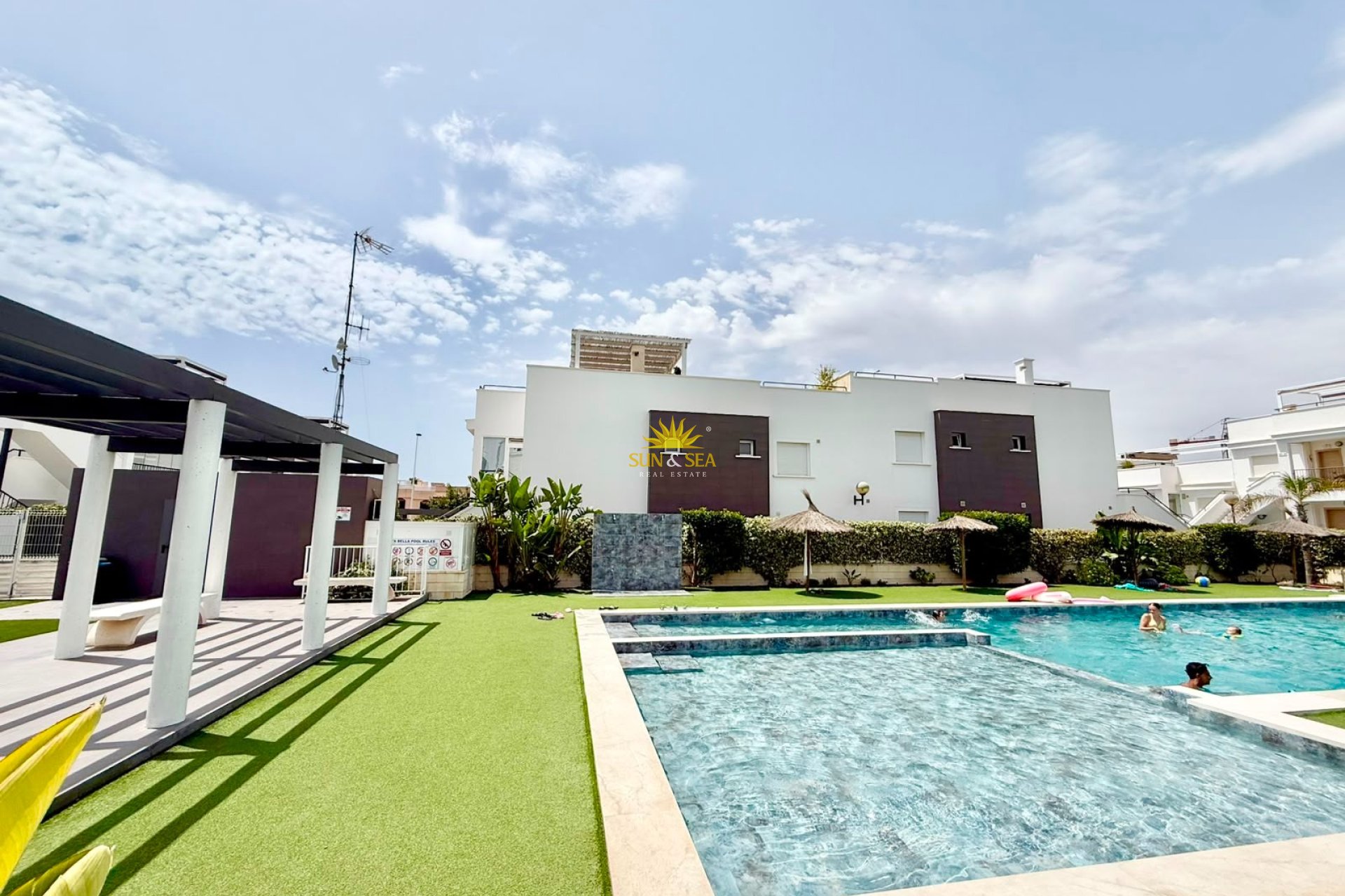 Зимняя аренда - Смежный дом - Torrevieja - torrevieja
