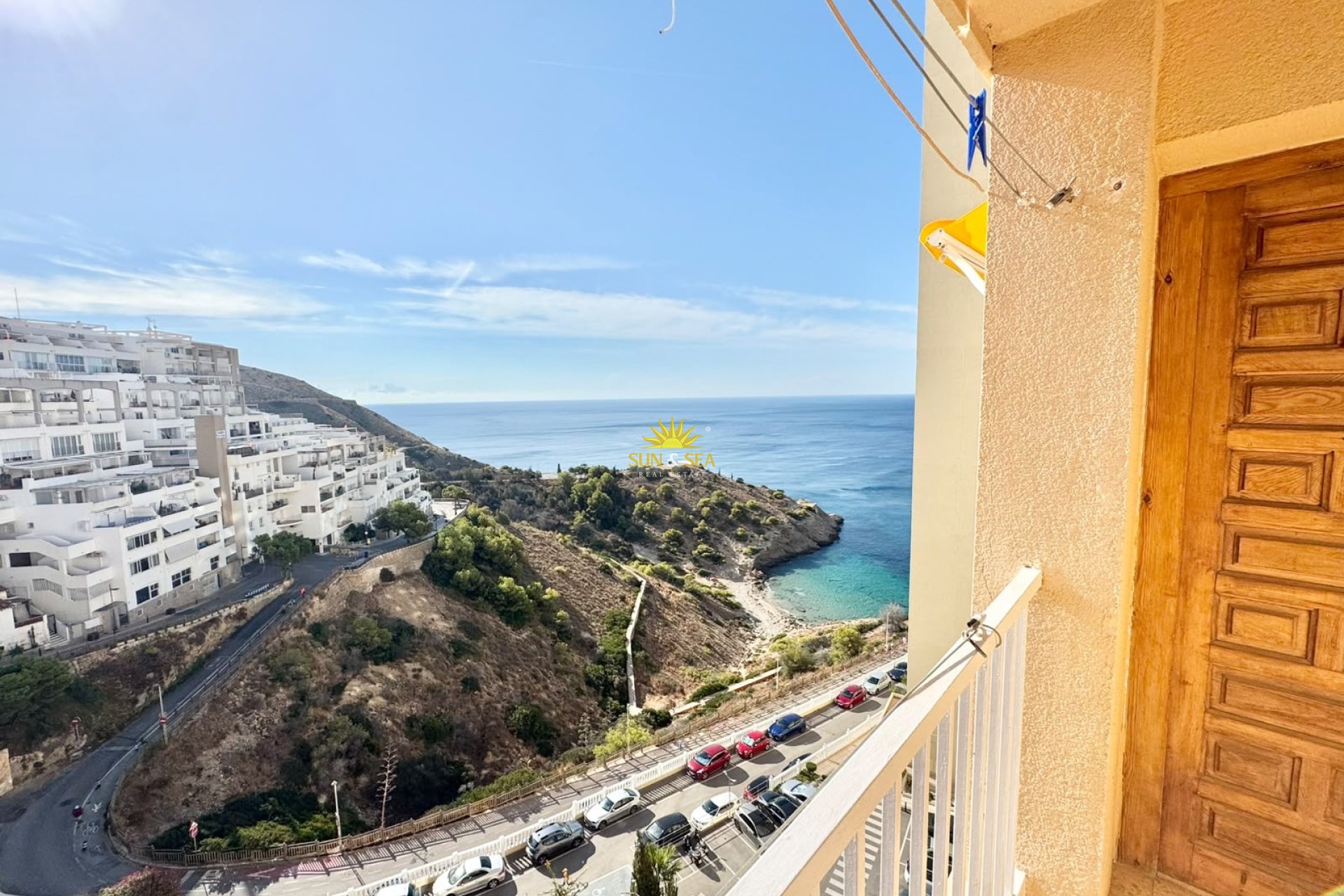 Зимняя аренда - Studio apartment - Benidorm