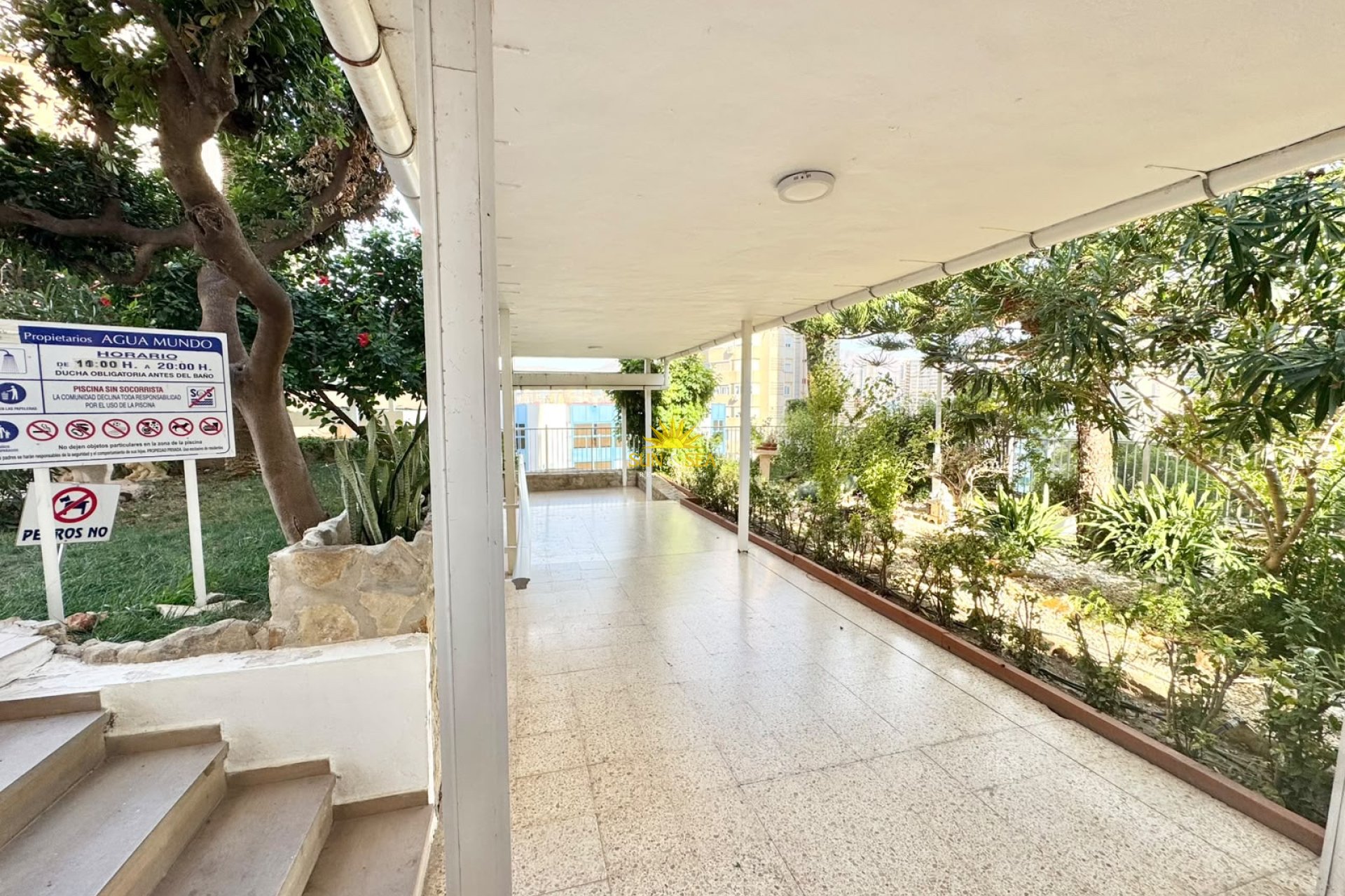 Зимняя аренда - Studio apartment - Benidorm