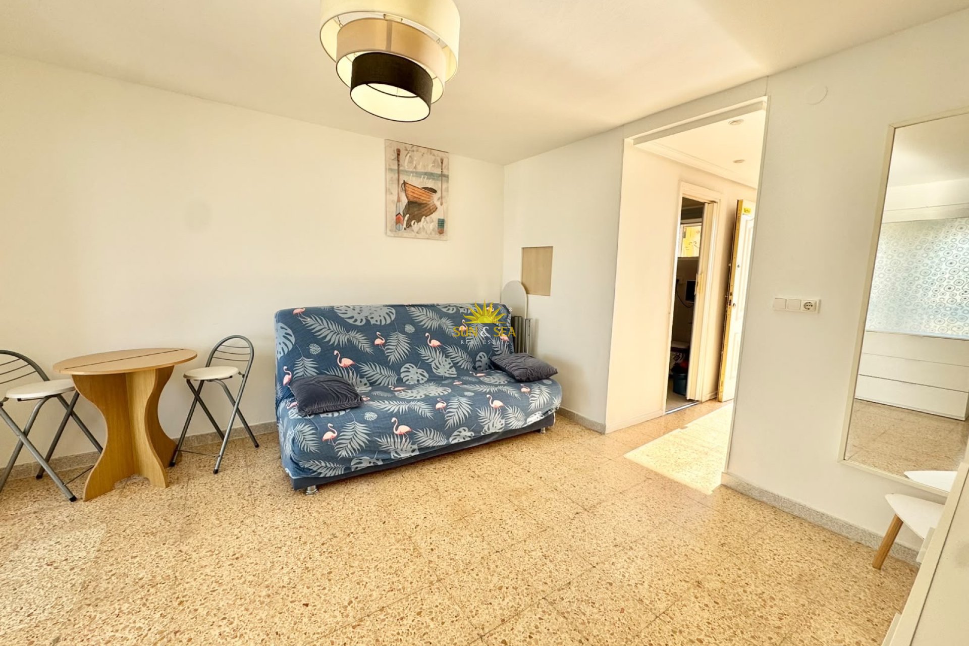 Зимняя аренда - Studio apartment - Benidorm