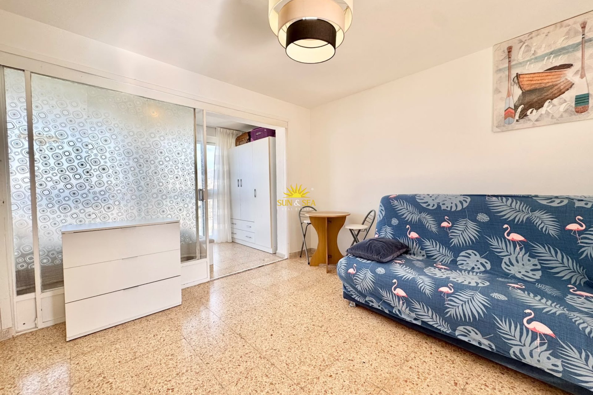 Зимняя аренда - Studio apartment - Benidorm