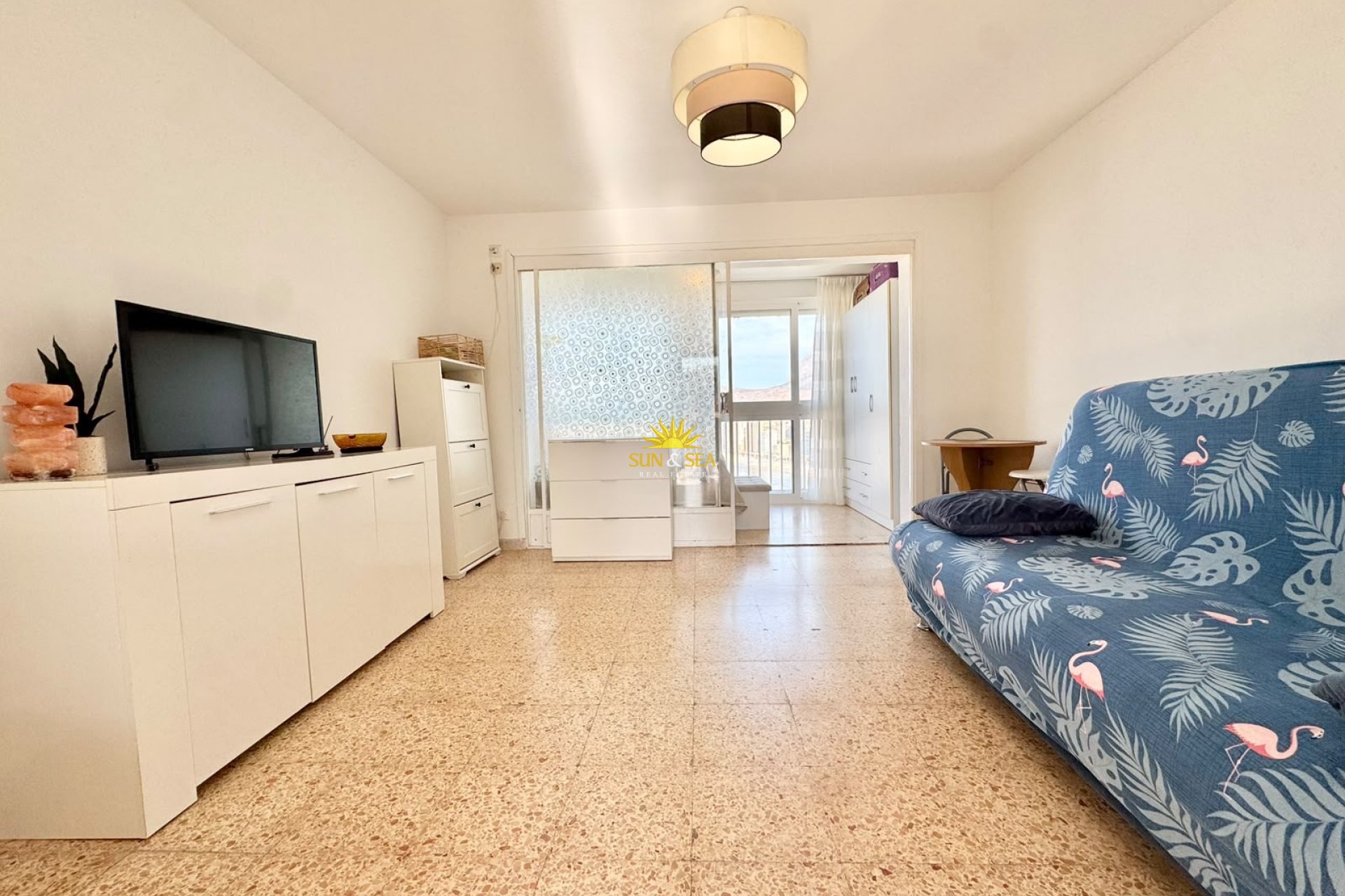Зимняя аренда - Studio apartment - Benidorm