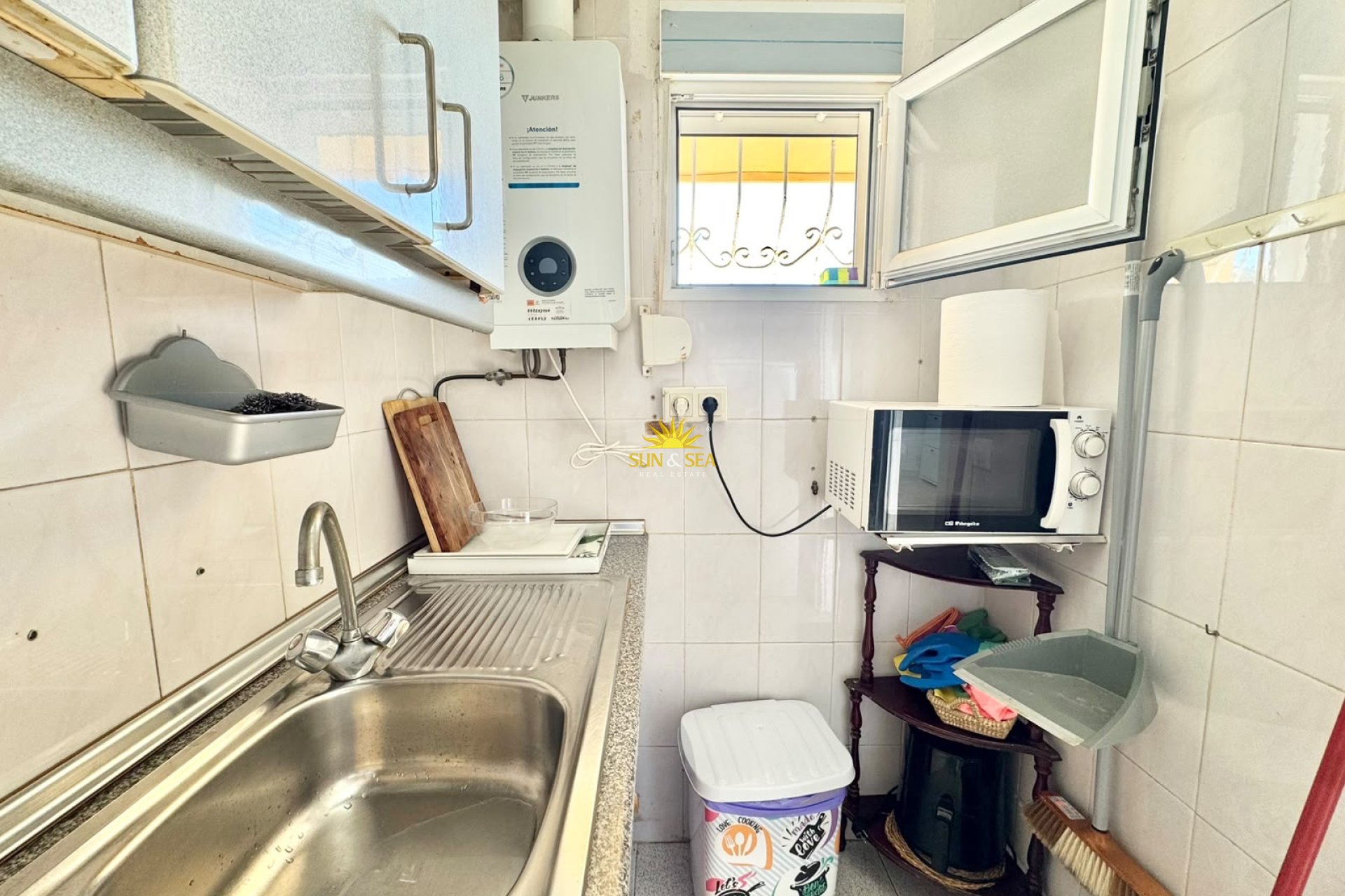 Зимняя аренда - Studio apartment - Benidorm