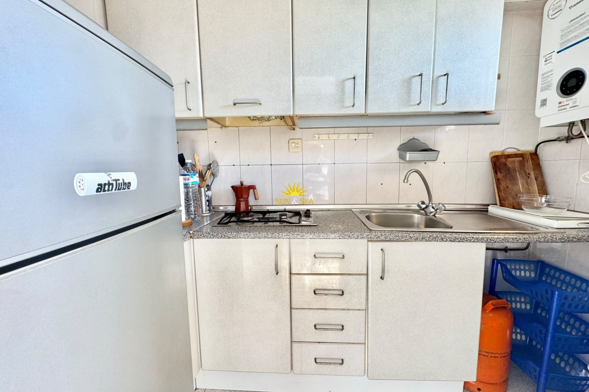 Зимняя аренда - Studio apartment - Benidorm