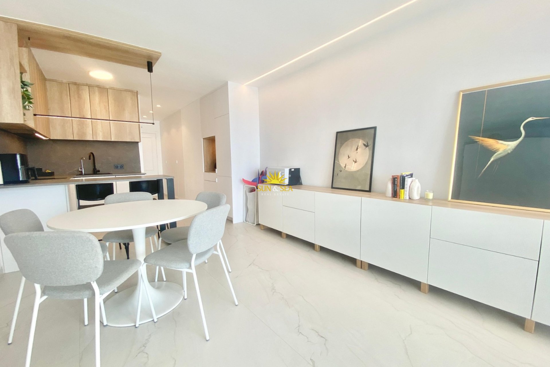 Зимняя аренда - Studio apartment - El Campello - Campello