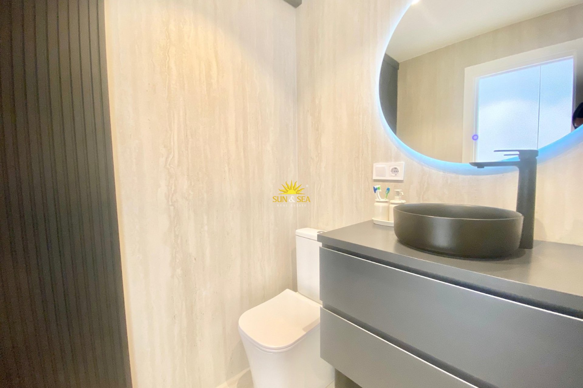 Зимняя аренда - Studio apartment - El Campello - Campello
