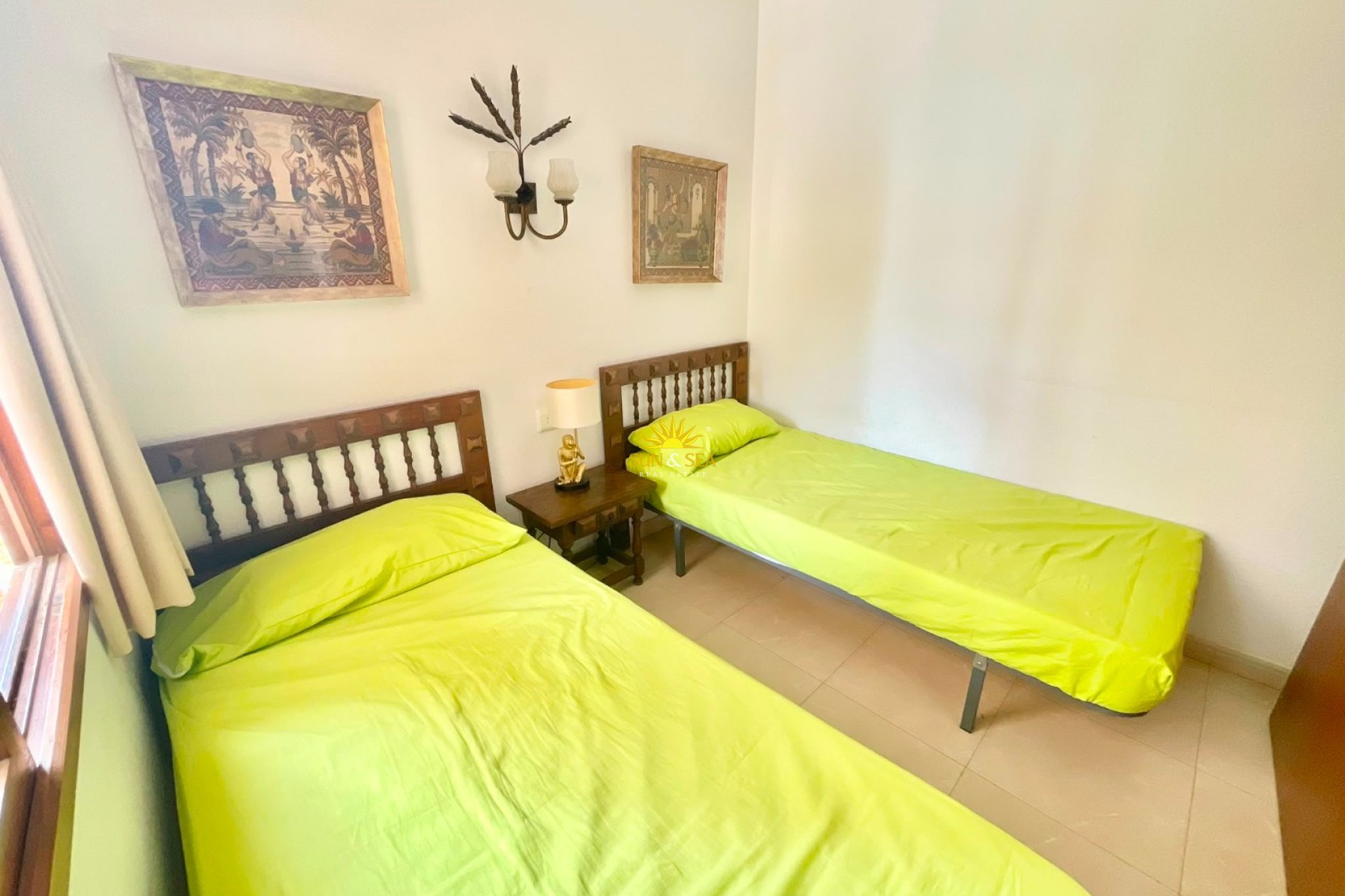 Зимняя аренда - Studio apartment - Orihuela Costa - Dehesa de campoamor