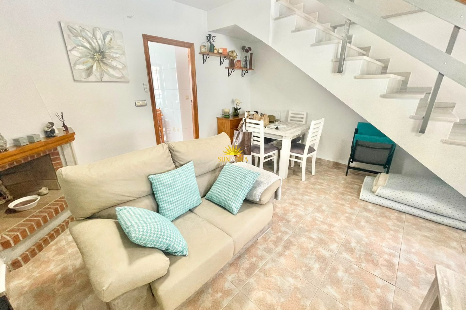Зимняя аренда - Townhouse - Pilar de la Horadada - Torre De La Horadada