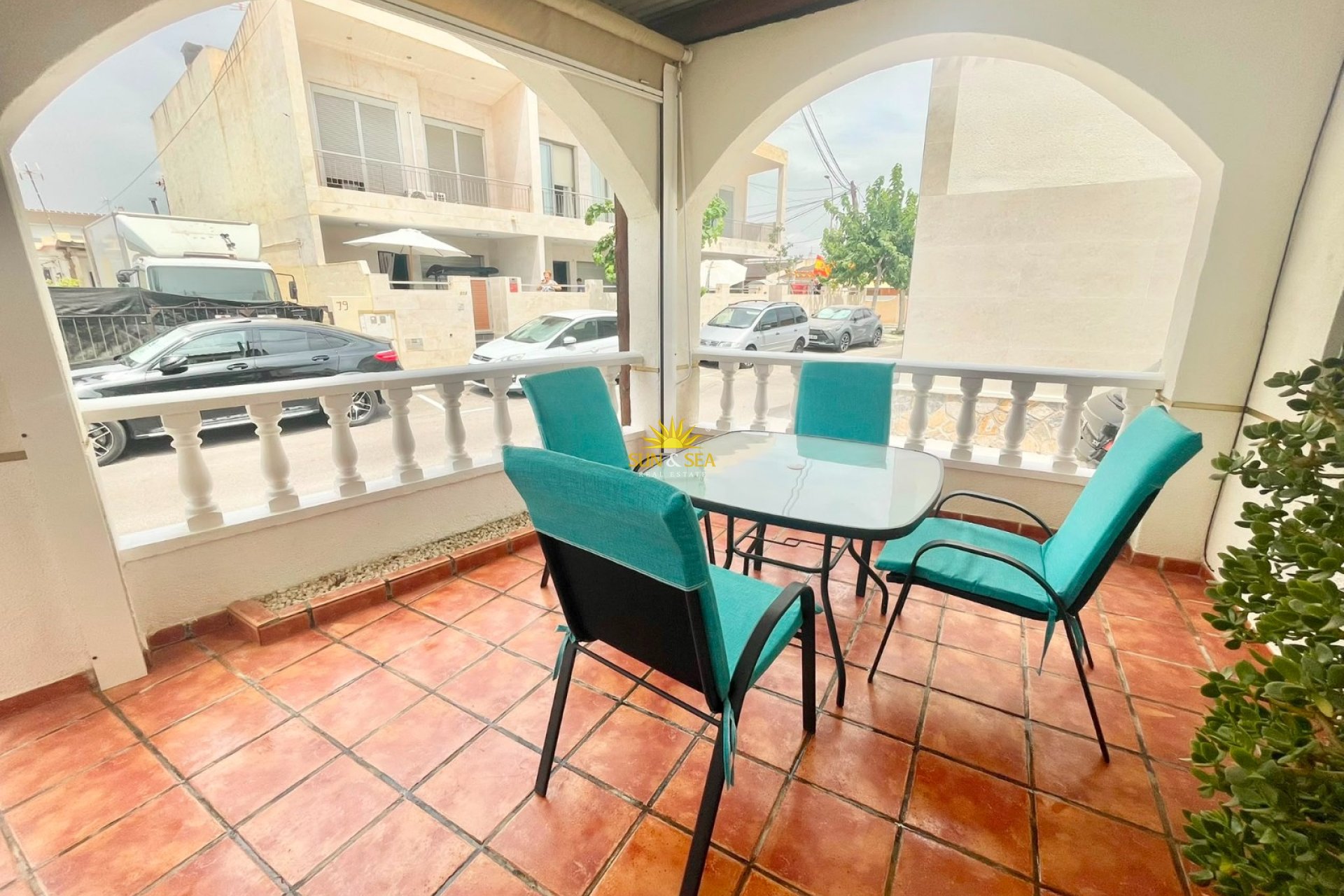Зимняя аренда - Townhouse - Pilar de la Horadada - Torre De La Horadada