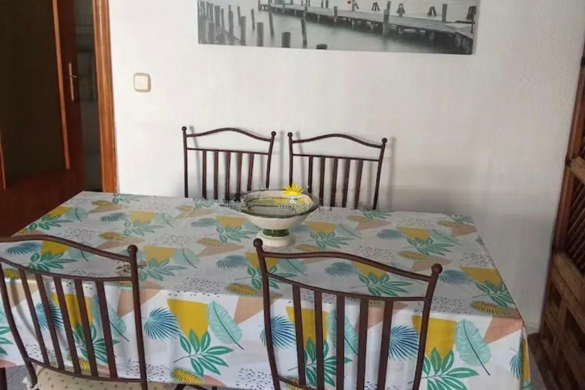 Зимняя аренда - Townhouse - Santa Pola - Playa Lisa