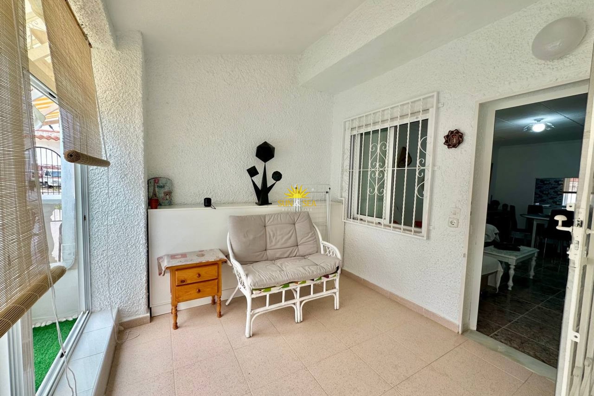 Зимняя аренда - Townhouse - Torrevieja - La Siesta - El Salado -  Torreta