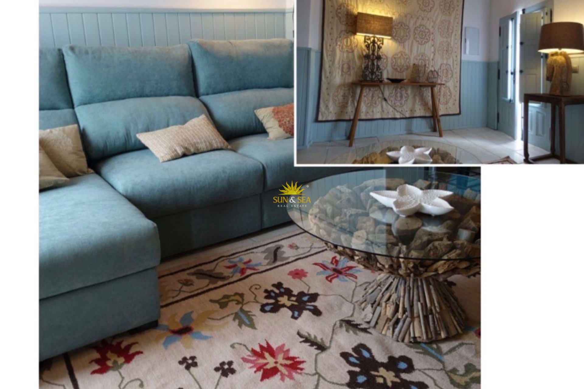 Зимняя аренда - Villa - Alicante (Alacant)