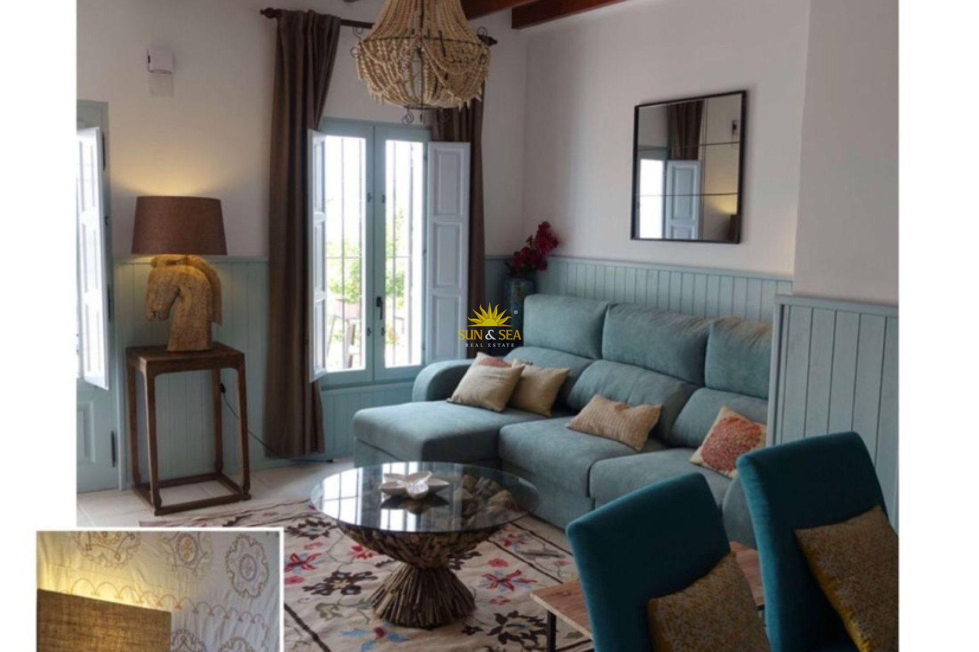 Зимняя аренда - Villa - Alicante (Alacant)