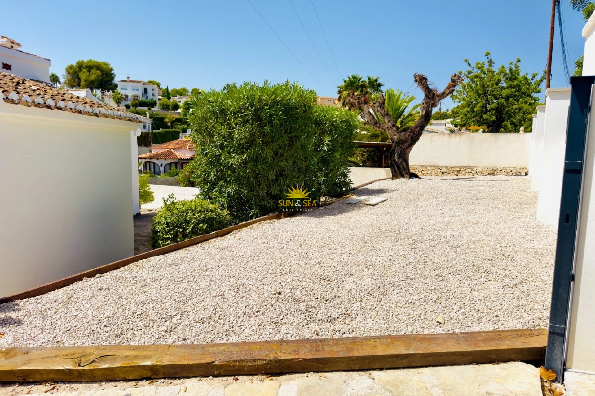 Зимняя аренда - Villa - Benissa
