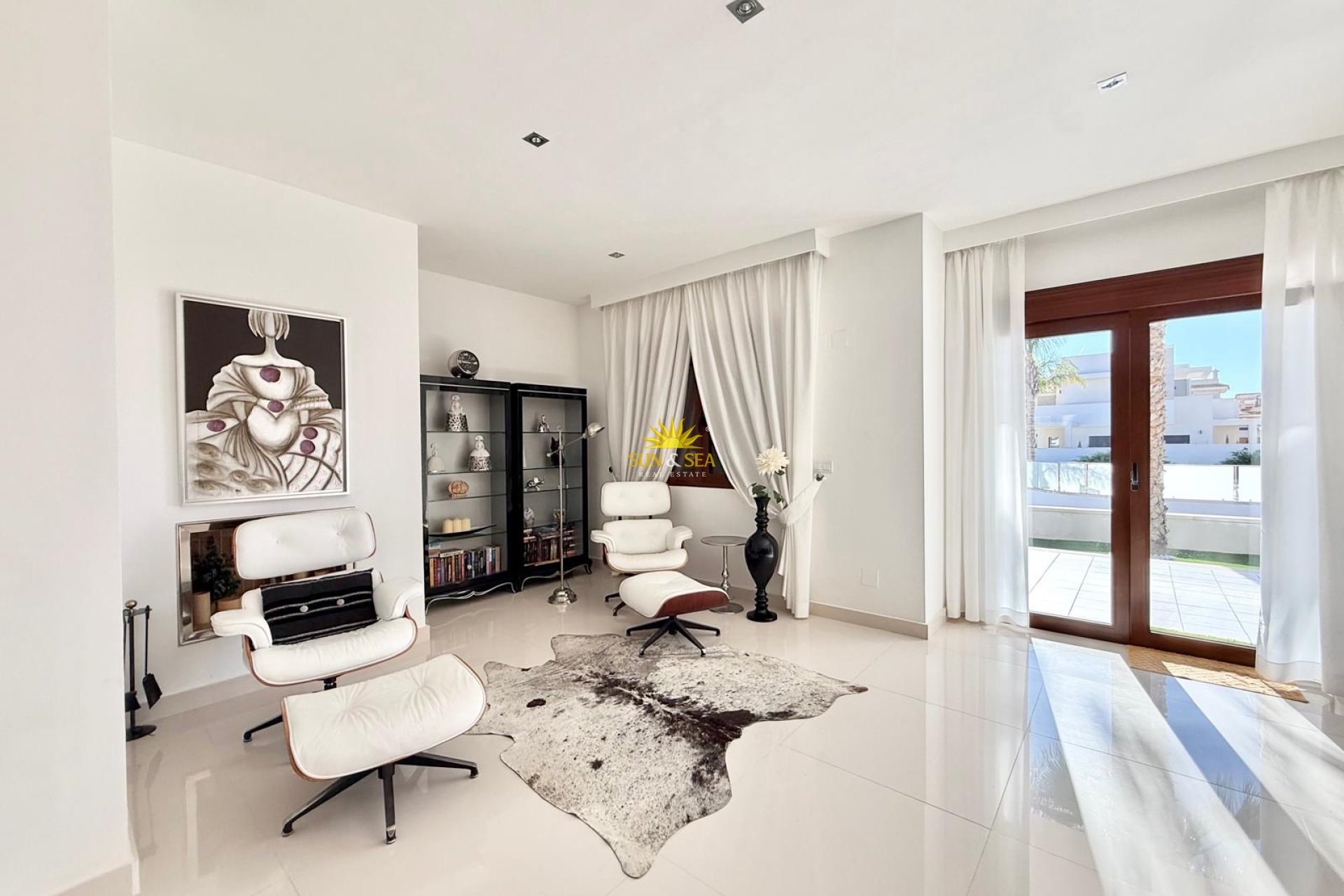 Зимняя аренда - Villa - Ciudad quesada