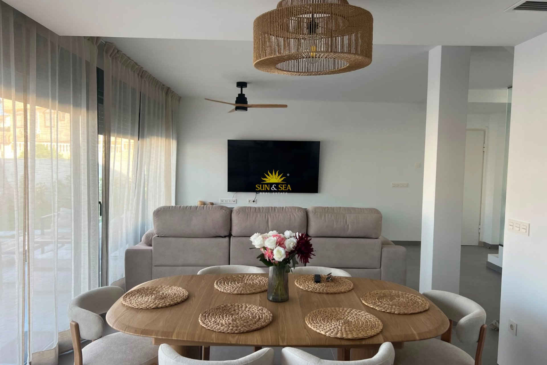 Зимняя аренда - Villa - Gran alacant - Gran Alacant