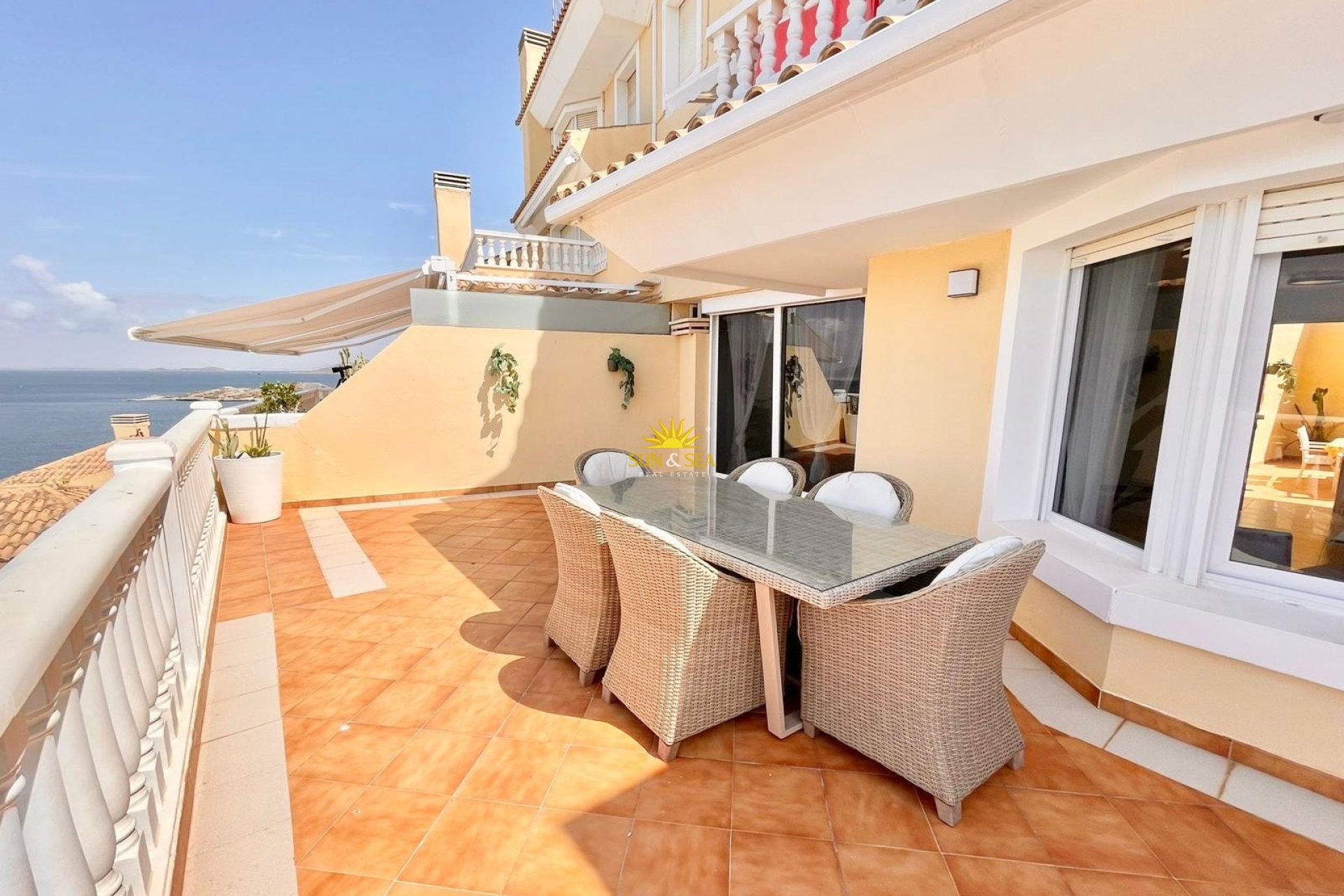 Зимняя аренда - Villa - La Manga del Mar Menor - La Manga Del Mar Menor