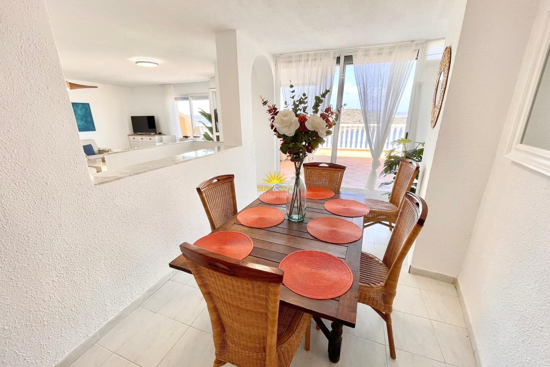 Зимняя аренда - Villa - La Manga del Mar Menor - La Manga Del Mar Menor