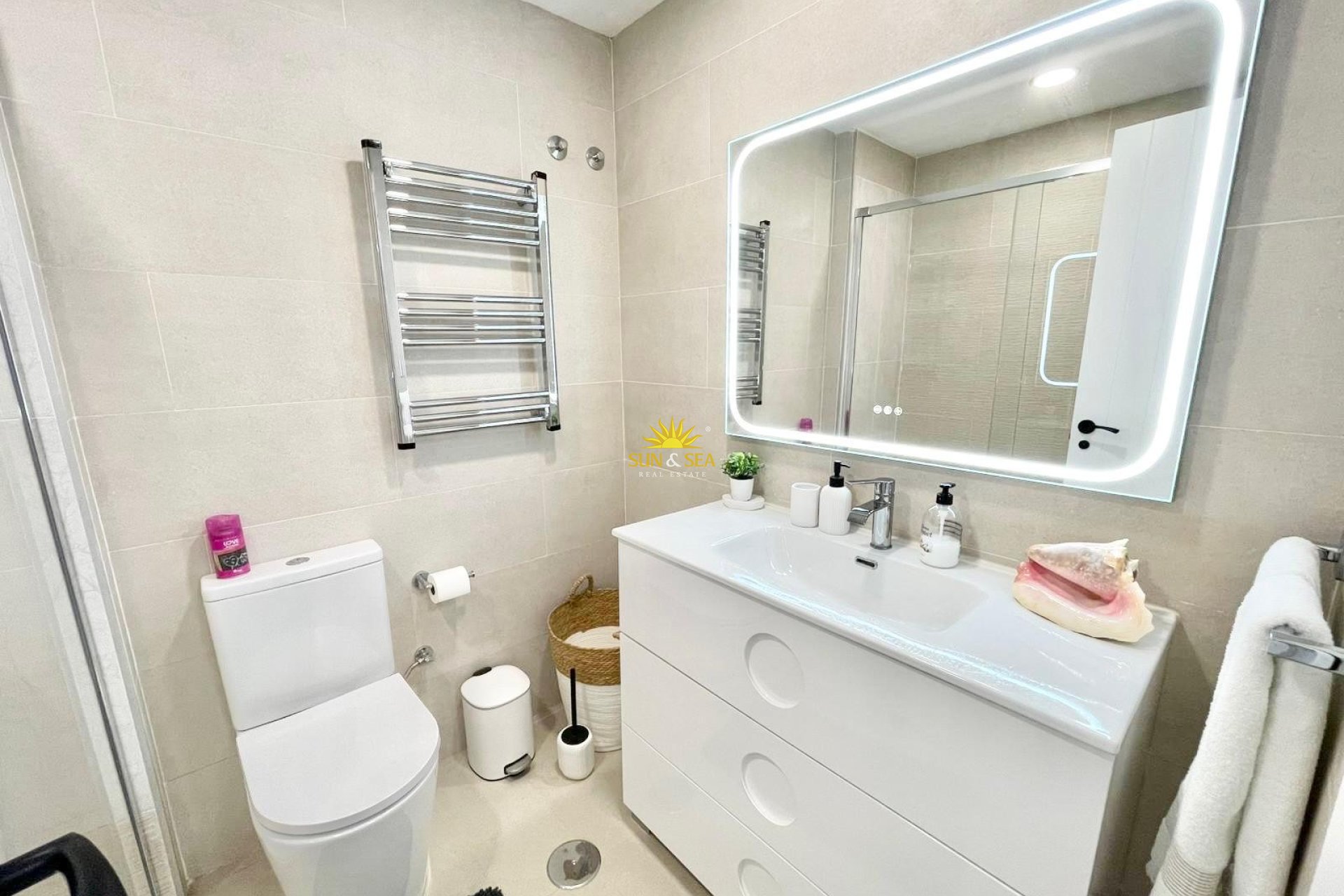 Зимняя аренда - Villa - La Manga del Mar Menor - La Manga Del Mar Menor