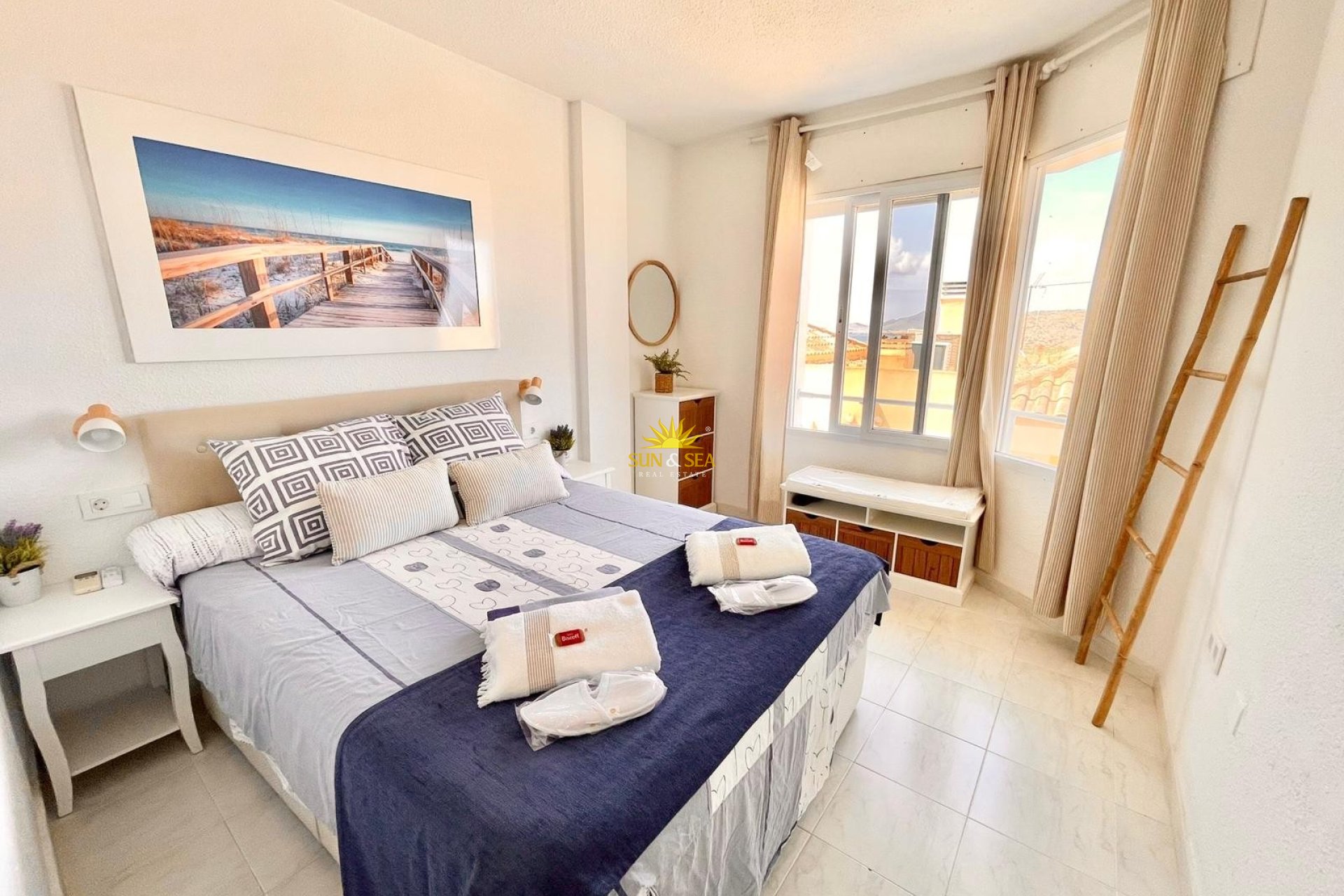 Зимняя аренда - Villa - La Manga del Mar Menor - La Manga Del Mar Menor