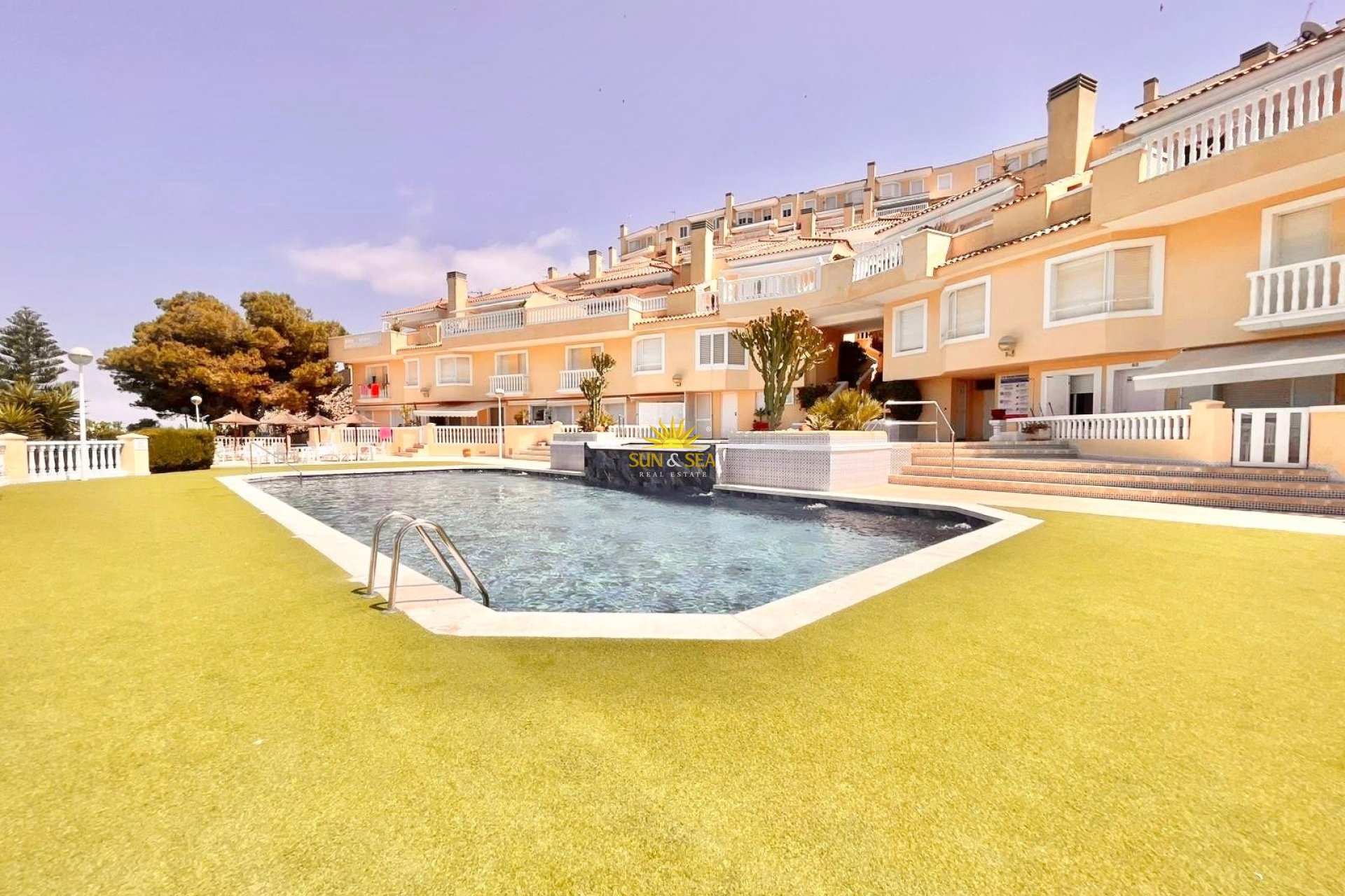 Зимняя аренда - Villa - La Manga del Mar Menor - La Manga Del Mar Menor