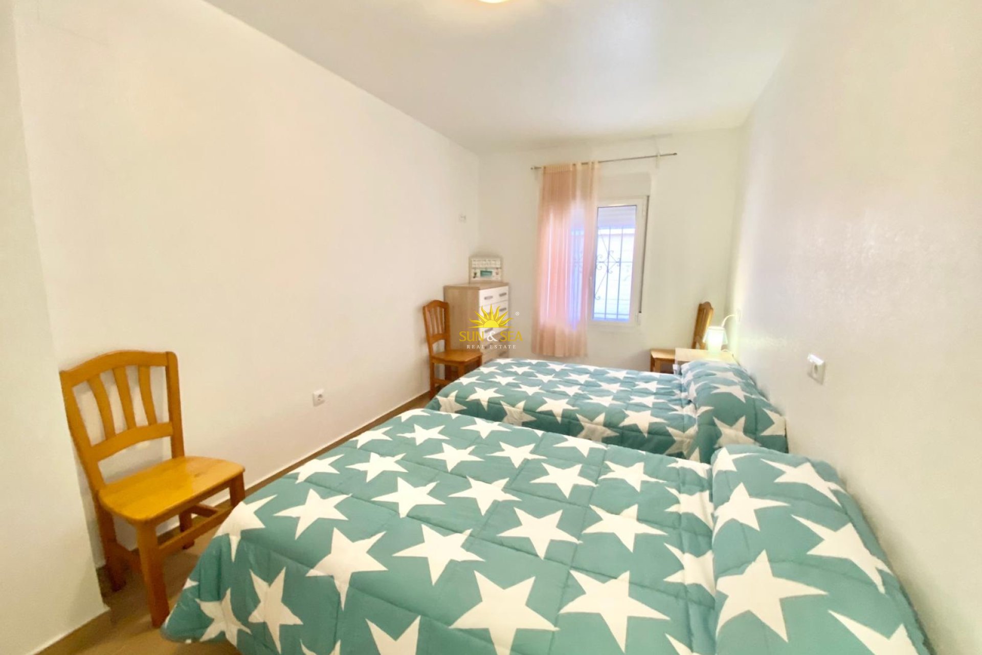 Зимняя аренда - Villa - San Pedro del Pinatar - Lo pagan