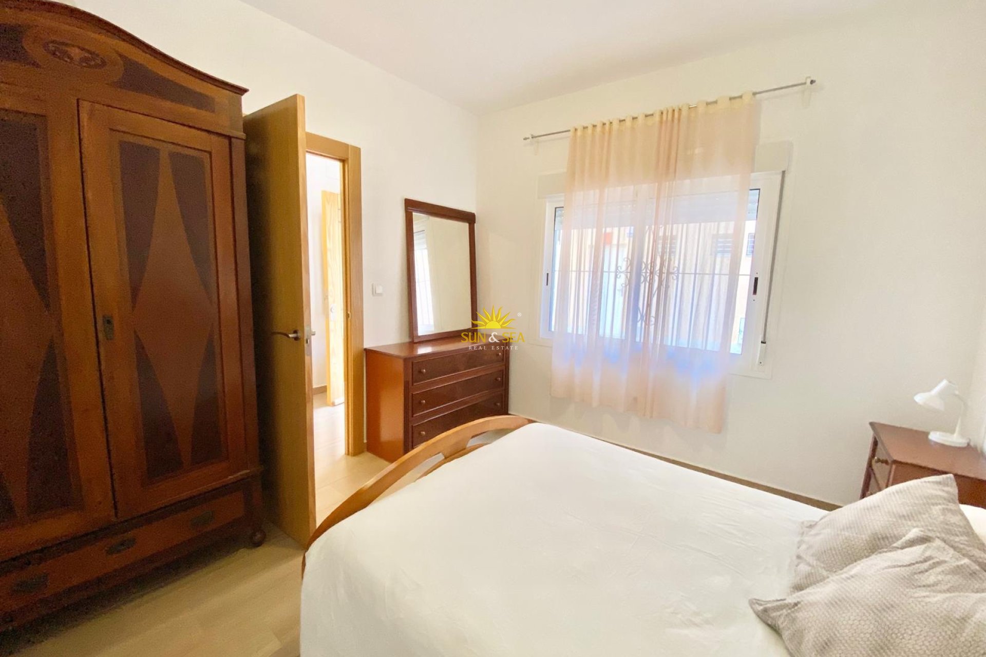 Зимняя аренда - Villa - San Pedro del Pinatar - Lo pagan
