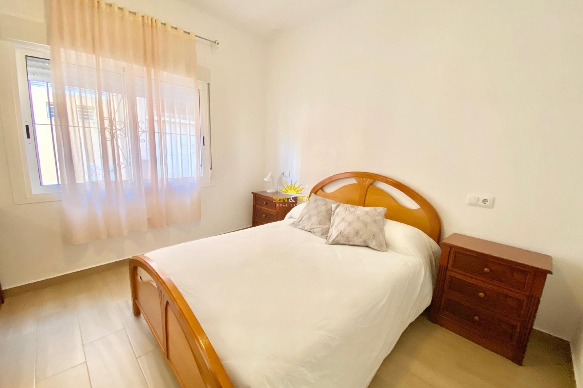Зимняя аренда - Villa - San Pedro del Pinatar - Lo pagan