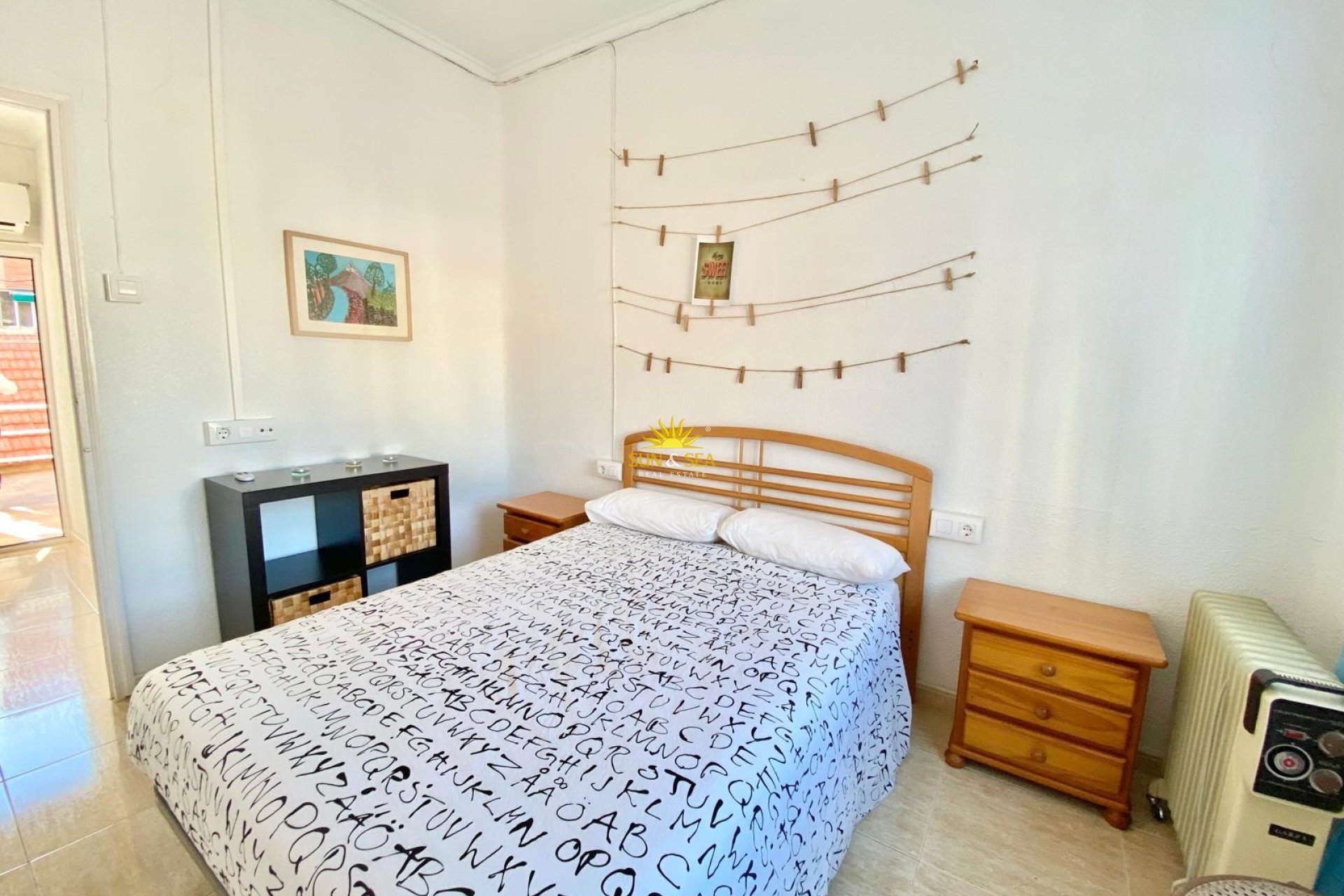 Зимняя аренда - Villa - San Pedro del Pinatar - Lo pagan