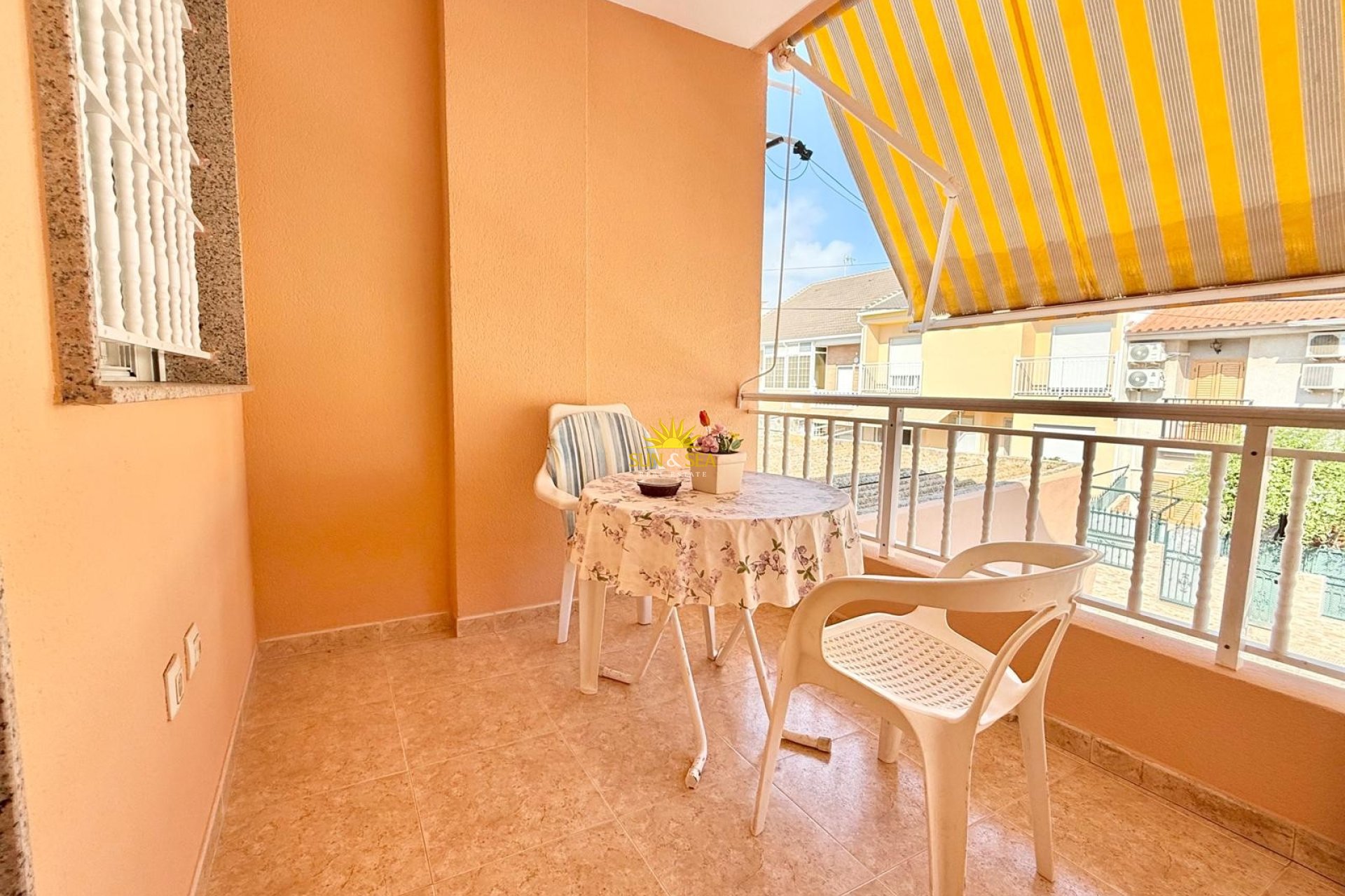 Зимняя аренда - Villa - San Pedro del Pinatar - Los Cuarteros