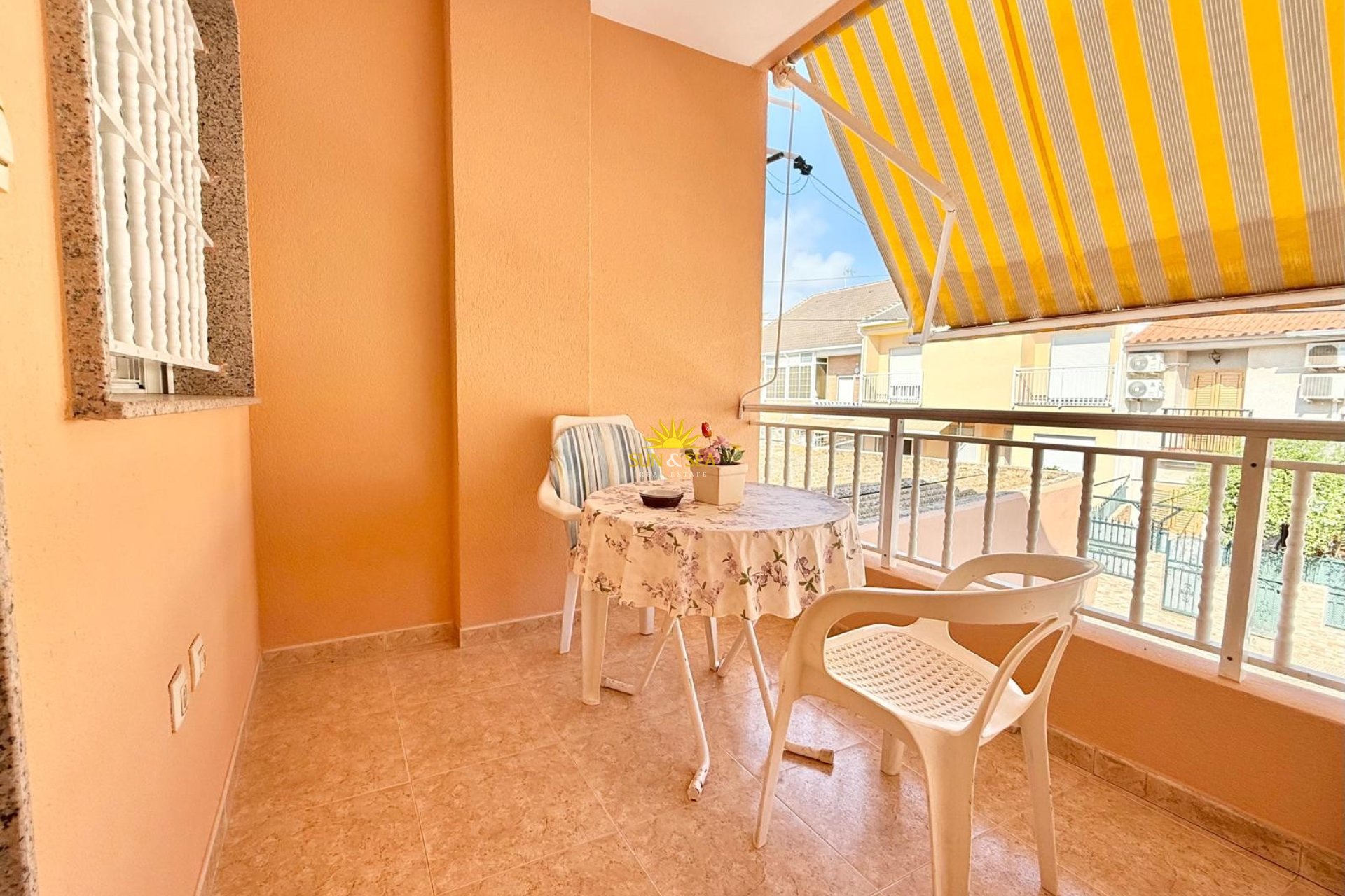 Зимняя аренда - Villa - San Pedro del Pinatar - Los Cuarteros