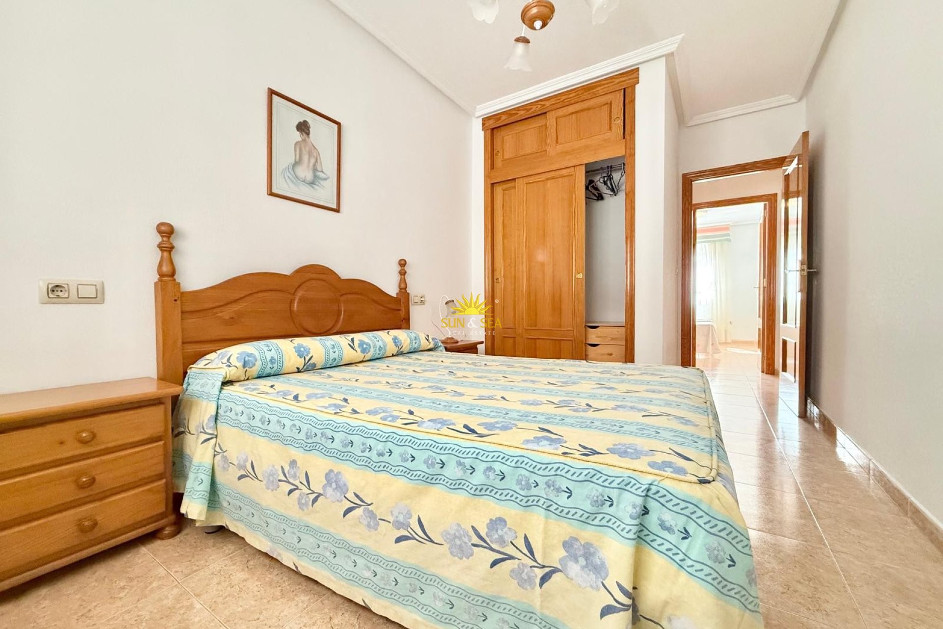 Зимняя аренда - Villa - San Pedro del Pinatar - Los Cuarteros