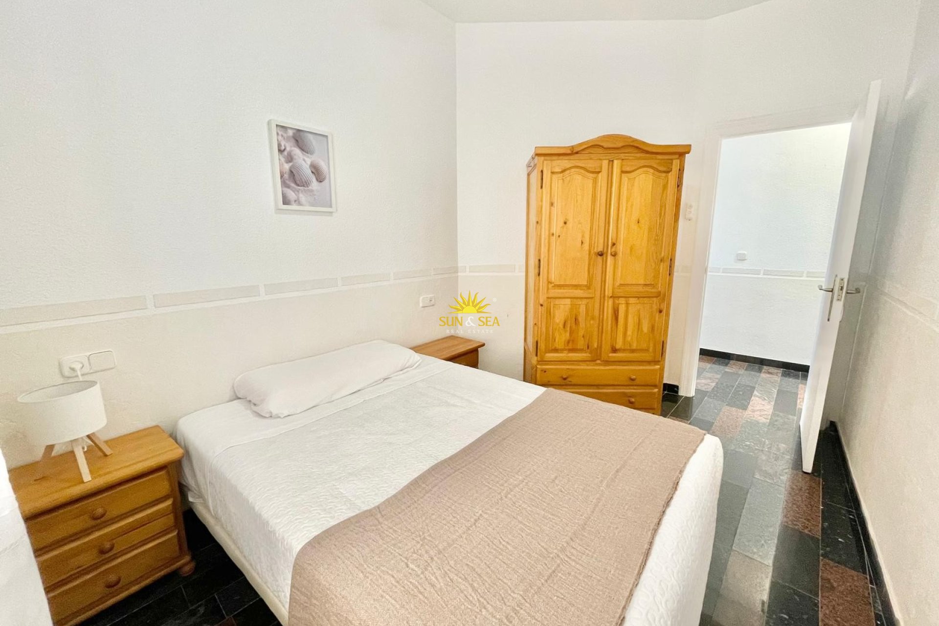 Зимняя аренда - Villa - San Pedro del Pinatar - San Pedro del Pinatar pueblo