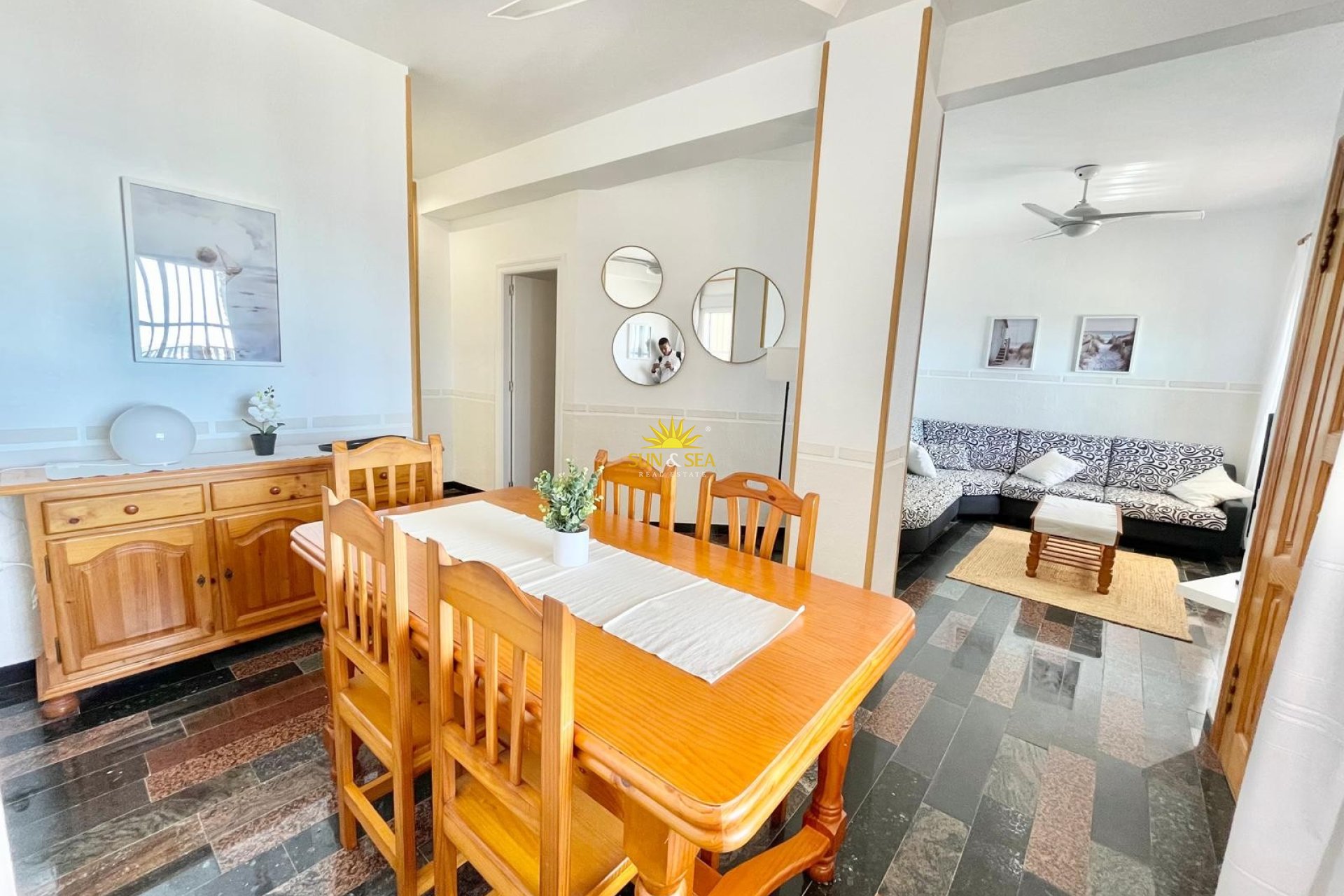 Зимняя аренда - Villa - San Pedro del Pinatar - San Pedro del Pinatar pueblo