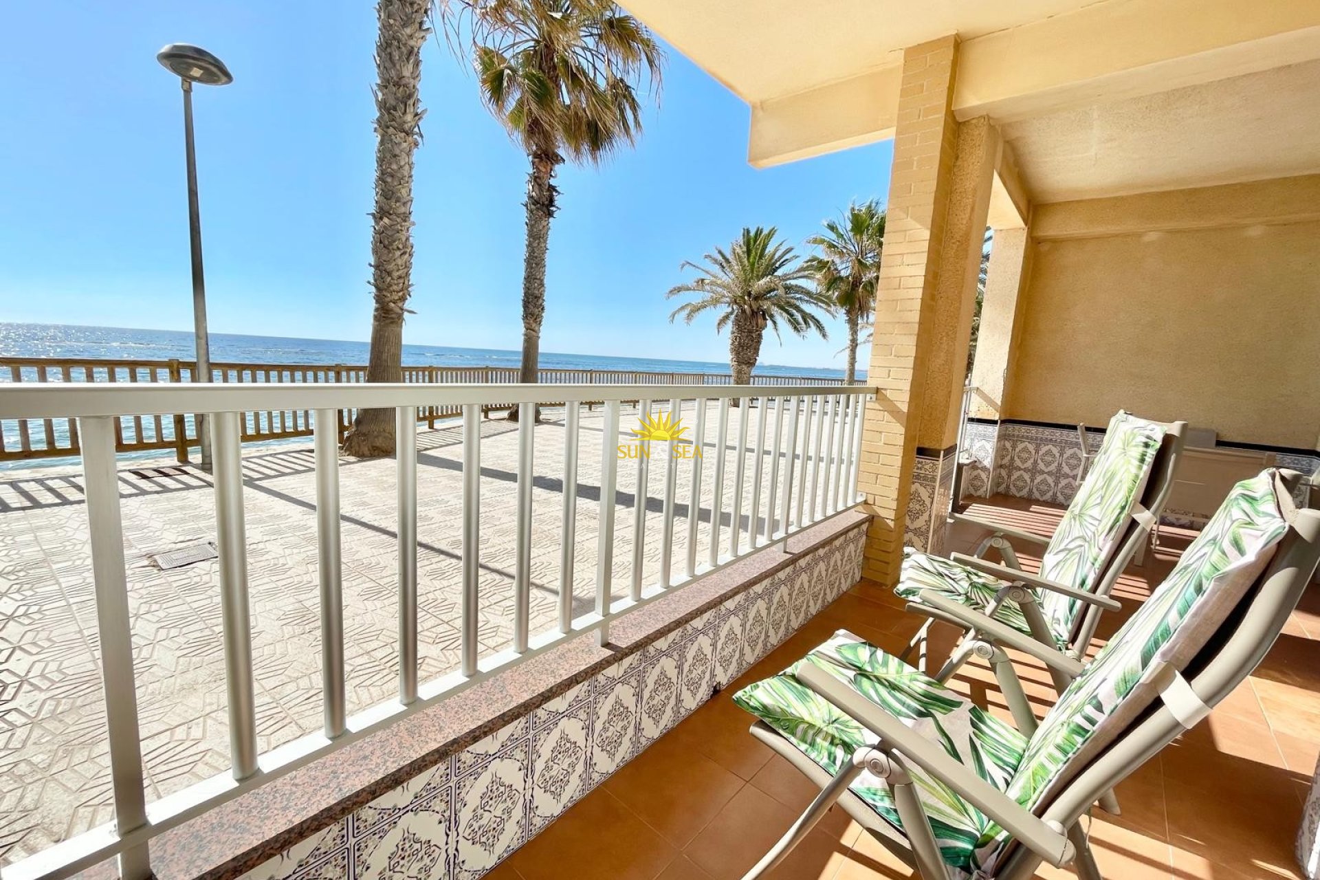 Зимняя аренда - Villa - San Pedro del Pinatar - San Pedro del Pinatar pueblo