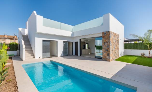 Freistehendes Haus in San Javier