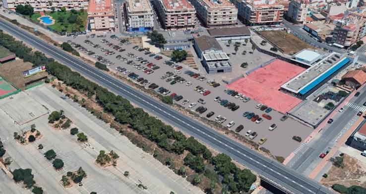 Torrevieja approves four major parking facilities to ease urban traffic