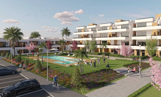 Apartment in Condado de Alhama