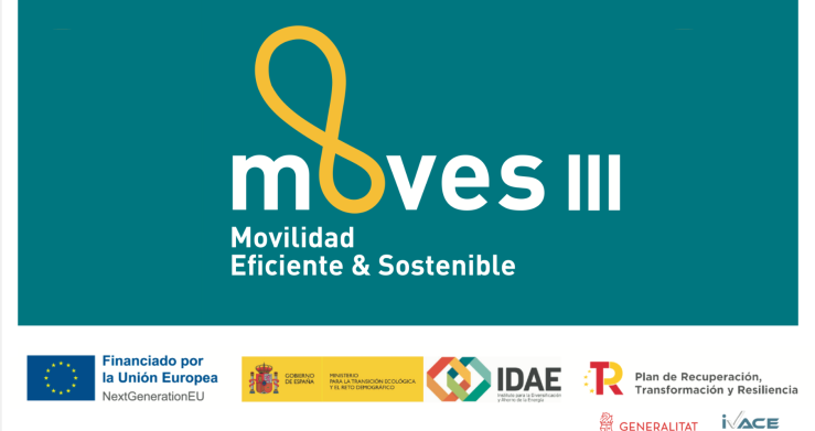 RODRIGO SUNSEA, S.L. RECEIVES MOVES III AID TO PROMOTE ELECTRIC AND SUSTAINABLE MOBILITY