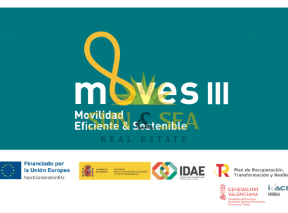 RODRIGO SUNSEA, S.L. RECEIVES MOVES III AID TO PROMOTE ELECTRIC AND SUSTAINABLE MOBILITY