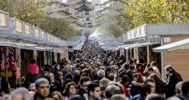 Los principales mercados navideños de Alicante para disfrutar en diciembre y enero: horarios y ubicaciones