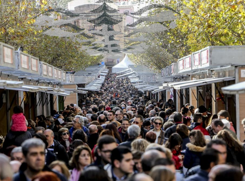 Los principales mercados navideños de Alicante para disfrutar en diciembre y enero: horarios y ubicaciones