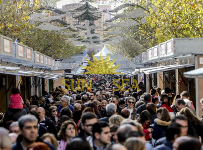 The Main Christmas Markets in Alicante to Enjoy in December and January: Schedules and Locations