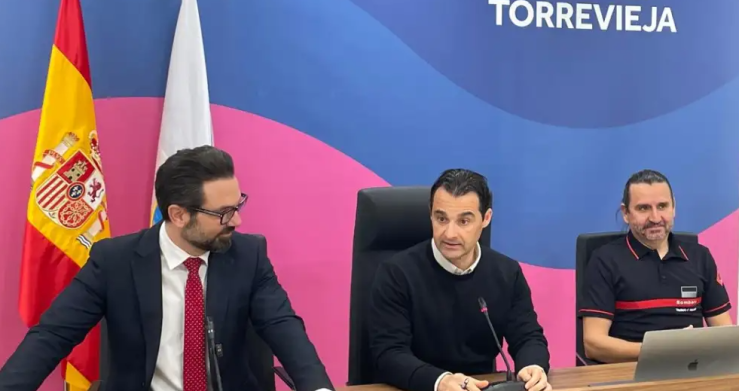 Torrevieja Will Carry Out the Largest Earthquake and Tsunami Simulation Exercise in the Valencian Community on March 4
