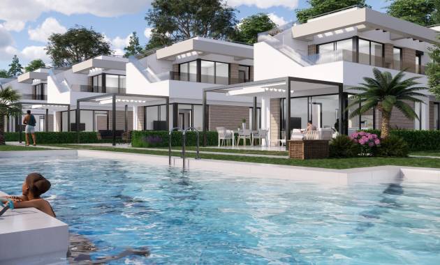 Detached in Pilar de la Horadada