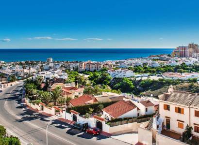 Torrevieja begins 2026 with 110,500 inhabitants and welcomes more than 4,100 new residents in one year