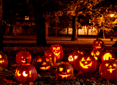 Enjoy the Most Terrifying Halloween in Torrevieja